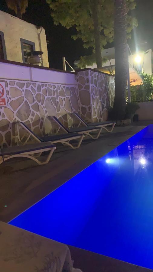 Kilavuz Otel Bodrum Exterior photo